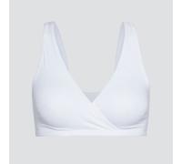 comazo|earth Fairtrade Still-Bustier | GOTS zertifiziert Weiss 38