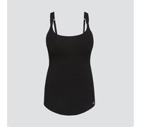 comazo|earth Fairtrade Still-Top | GOTS zertifiziert Schwarz 42
