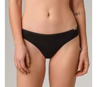 comazo|earth Fairtrade String low cut | GOTS zertifiziert Schwarz 36