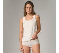 Comazo Damen Achselhemd Earth 10130278101 Gr. 42 in Offwhite