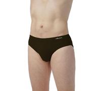 comazo|earth Fairtrade Basic Herren Mini-Slip | GOTS zertifziert 8 schwarz