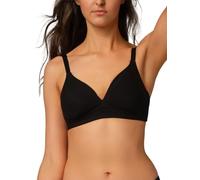 comazo|earth Fairtrade BH ohne Bügel Schwarz
