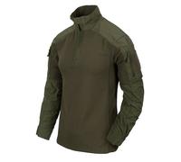 Combat Shirt Helikon-Tex MCDU Nyco Ripstop, oliv XXL