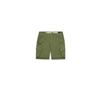 Alpha Industries Combat Kurze Hose 30 Dark Olive