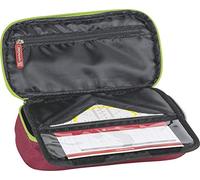 Brunnen Combi-Etui City beat beere/grün -