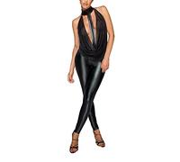 Combinaison Choker F223-2X Large - Noir