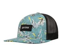 Rip Curl Combo Trucker-kappe One Size Blue Lagoon
