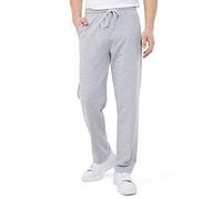 COMEOR Herren Jogginghose Herren 2021 Trainingshose, Grau, XL EU