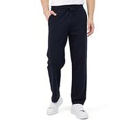 COMEOR Jogginghose Herren Baumwolle Sweathose - Lange Sport Hose Herren - Jogger Trainingshose Herren, Relaxing Hose (Blau, L)
