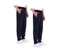 COMEOR Jogginghose Herren mit Reißverschlusstaschen Baumwolle Trainingshose - Sporthose Jogginghosen Männer Jogger | Jungen Freizeithose