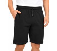 COMEOR Sporthose Herren Kurz - Kurze Hosen Männer Laufshorts Baumwolle Shorts