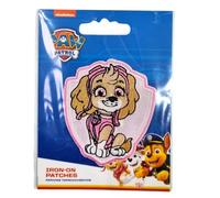 COMERCIAL MERCERA, Aufnäher Patches, Paw Patrol, Aufnäher Ideal für Mützen, Jacken, T-Shirts oder Schultaschen, 100% Polyester (Skye 5)