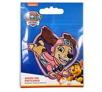 COMERCIAL MERCERA, Aufnäher Patches, Paw Patrol, Aufnäher Ideal für Mützen, Jacken, T-Shirts oder Schultaschen, 100% Polyester (Liberty 2)