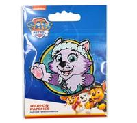COMERCIAL MERCERA, Aufnäher Patches, Paw Patrol, Aufnäher Ideal für Mützen, Jacken, T-Shirts oder Schultaschen, 100% Polyester (Everest)