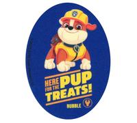 COMERCIAL MERCERA, Aufnäher Patches, Paw Patrol, Knieflicken, Ideal zum Reparieren von Hosen und Jacken, Gedruckt, 100% Polyester (Rubble)