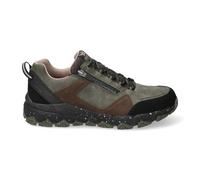 COMET-TEX C.SUEDE 84/TUMBLED 9 BLACK/KHAKI, 45.5 EU | 10.5 UK