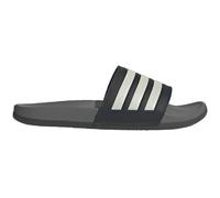 Comfort Adilette - Badeschlappen Unisex-Carbon / Orbgry / Grefou-EU 42 - UK 8