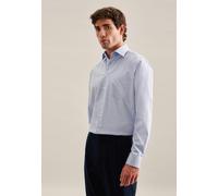 Comfort Business Hemd Uni 1 Kentkragen 47 (01.343510-0013-47)