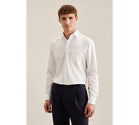 Comfort Business Hemd Uni 1 Kentkragen 48 (01.343510-0001-48)