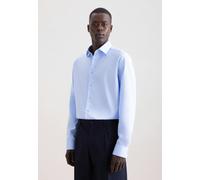 Comfort Business Hemd Uni 1 Kentkragen 48 (01.850154-0011-48)