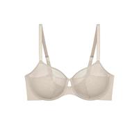 Triumph Bügel-BH Comfort Contour W01 Minimizer Beige 80D