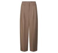Comfort Fit-7/8-Hose Raffaello Rossi braun 40