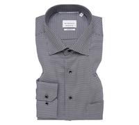 ETERNA Comfort Fit Hemd super langer Arm anthrazit