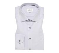 ETERNA COMFORT FIT Langarm Hemd stahlgrau twill 3116-32-E169 50 65
