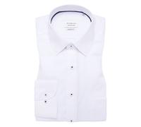 ETERNA Comfort Fit Hemd weiss, Strukturiert