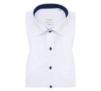 Kurzarmhemd ETERNA "COMFORT FIT" Gr. 50, Normalgrößen, weiß Herren Hemden Kurzarm (94040431-50)