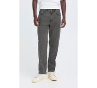 Comfort-fit-Jeans BLEND "BHThunder", Herren, Gr. 27, Länge 34, denim grau, Denim/Jeans, 100% Baumwolle, unifarben, Basic, weit normal, Jeans, Lässige Loose Fit Jeans (26271758-27) denim grau