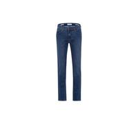 Comfort-fit-Jeans BRAX "Jeans Cadiz", Herren, Gr. 38, N-Gr, blau, Obermaterial: 46% Baumwolle CO. 36% Polyester PES. 9% Modal CMD. 7% Elastomultiester ELE. 2% Elasthan EL., Jeans (64524239-38) blau
