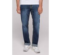 Comfort-fit-Jeans CAMP DAVID Gr. 40, Länge 30, blau Herren Jeans (37556526-40) blau