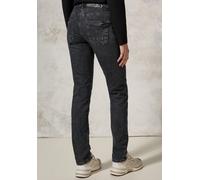 Cecil Damen Jeans mit Details in Schwarz, Gr: 31