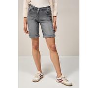 Cecil Jeans-Bermudas in Grau - Größe W32 | Shorts