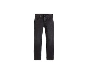Comfort-fit-Jeans LEVI'S "Jeans 501 Original 1er Pack", Herren, Gr. 33, N-Gr, schwarz, Obermaterial: 100% Baumwolle CO., Jeans (30964421-33) schwarz