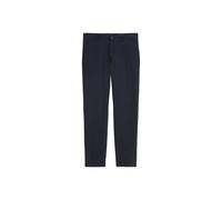 Comfort-fit-Jeans MARC O'POLO "Stoffhose Osby", Herren, Gr. 33, N-Gr, blau, Obermaterial: 97% Baumwolle CO. 3% Elasthan EL., Jeans (32757526-33) blau