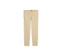Comfort-fit-Jeans MARC O'POLO "Stoffhose Osby", Herren, Gr. 34, N-Gr, beige, Obermaterial: 97% Baumwolle CO. 3% Elasthan EL., Jeans (56961525-34) beige