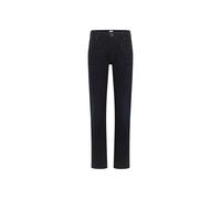 Comfort-fit-Jeans MUSTANG "Jeans Style Michigan Straight", Herren, Gr. 35, N-Gr, blau (dunkelblau), Obermaterial: 98% Baumwolle CO. 2% Elasthan EL., Jeans (89990363-35) dunkelblau