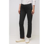 Street One Bootcut Jeans mit Nieten Black Washed 32