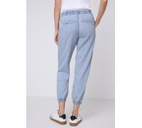 Street One Studio Jogg Jeans im Casual Fit Ultra Bleach Soft Wash 31