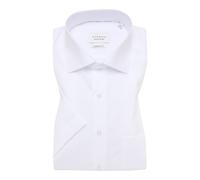 Kurzarmhemd ETERNA "COMFORT FIT" Gr. 54, Normalgrößen, weiß Herren Hemden (75281357-54) weiß