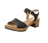 Gabor comfort Sandalen für Damen, schwarz, Gr. 38 EU
