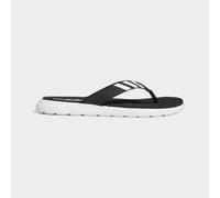 adidas Herren Comfort Flip Flop, Core Black Footwear White Core Black, 9.5 Narrow