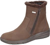 Comfortabel 990660-02 Damenstiefel mit kurzen Knöcheln, Braun 2, Größe 39, Braun 2, 39 EU