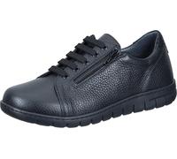 Comfortabel Damen 951304-01 Sneaker, Schwarz, Größe 43, Schwarz, 42.5 EU