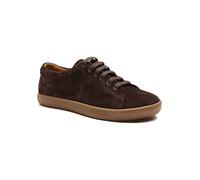 Comfortfusse Leder-Sneakers "Sorel" in Braun - Größe 36 | Damen Sneakers