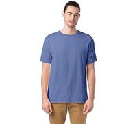 ComfortWash by Hanes Garment Dyed T-Shirt M Frontier Blue