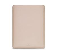 Comfyable Laptop Sleeve Precisely Compatible with Mac Air M5 2026 A3449 M4 M3 M2 M1 & MacBook Pro 13-in 2022-2016 & MacBook Neo A18, Faux Leather Cover Case, Sand