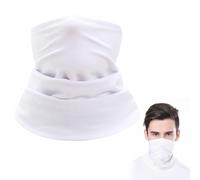 Comioke Schlauchschal Winddicht, Winter Loop Schal, Einheitsgröße Schlauchschal Halstuch, Multifunktionstuch Windabweisend Halswärmer für Outdoor Sport Radsport Laufen Ski Motorrad